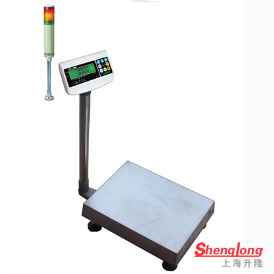 帶報(bào)警電子臺秤